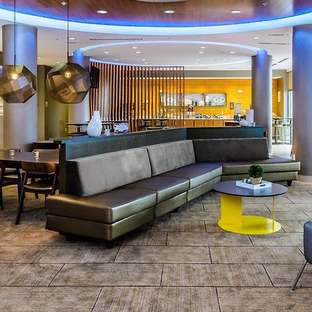 Springhill Suites Houston Nasa/Seabrook Exterior foto