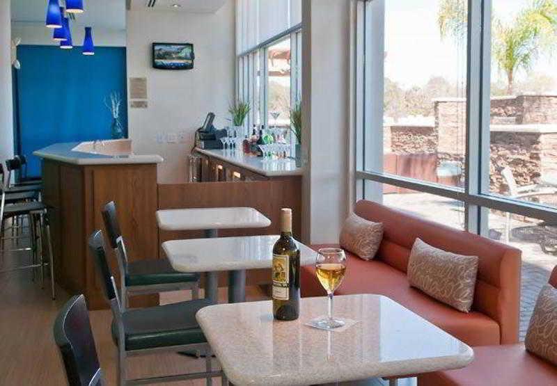 Springhill Suites Houston Nasa/Seabrook Restaurante foto
