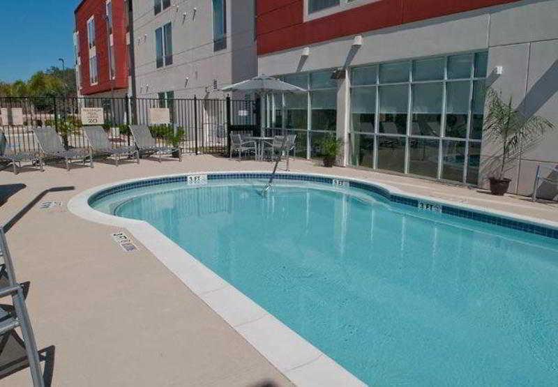 Springhill Suites Houston Nasa/Seabrook Facilidades foto