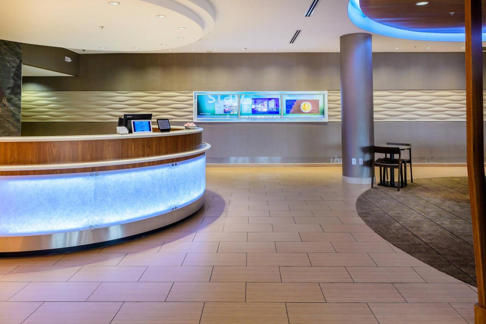 Springhill Suites Houston Nasa/Seabrook Exterior foto
