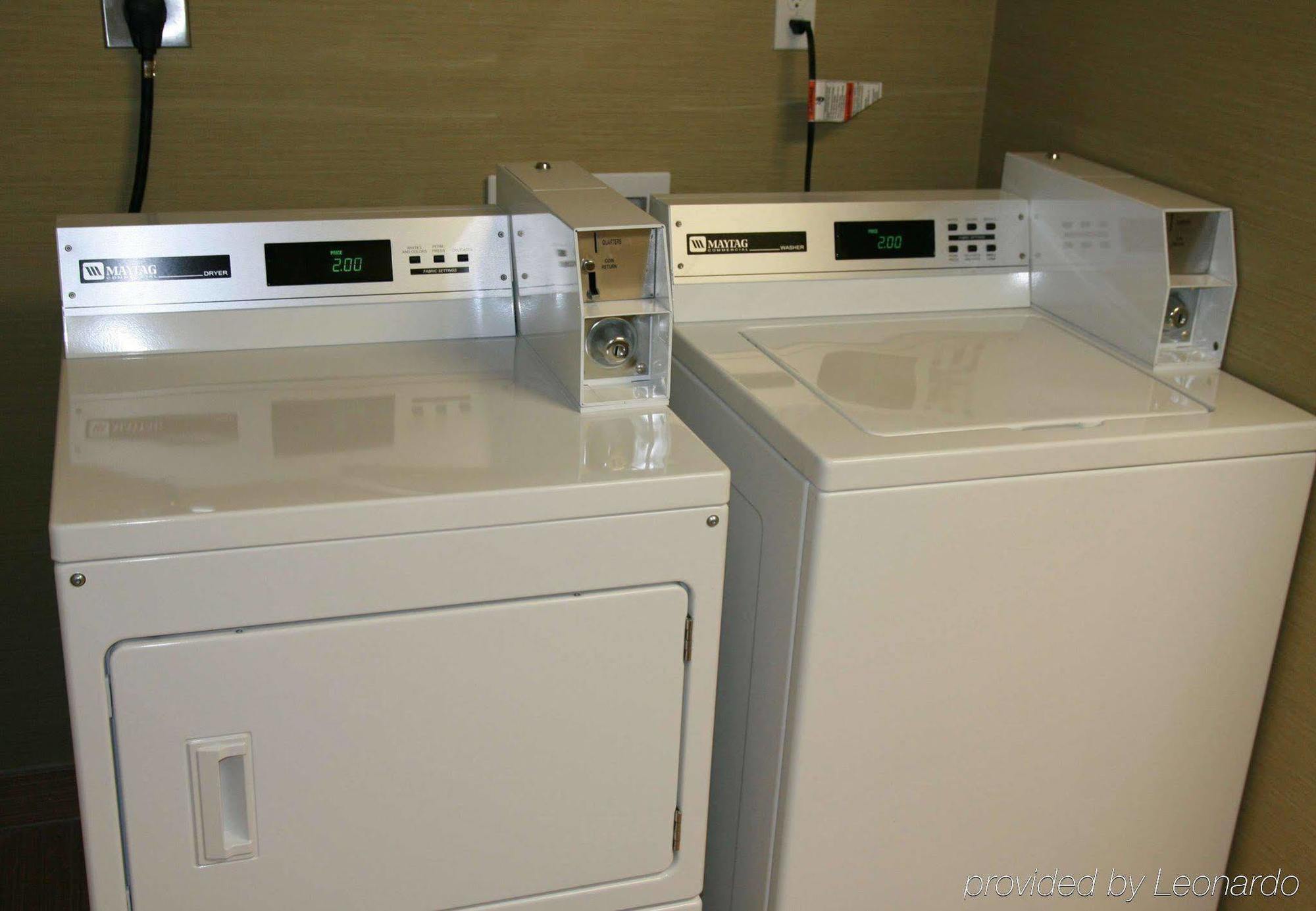 Springhill Suites Houston Nasa/Seabrook Facilidades foto